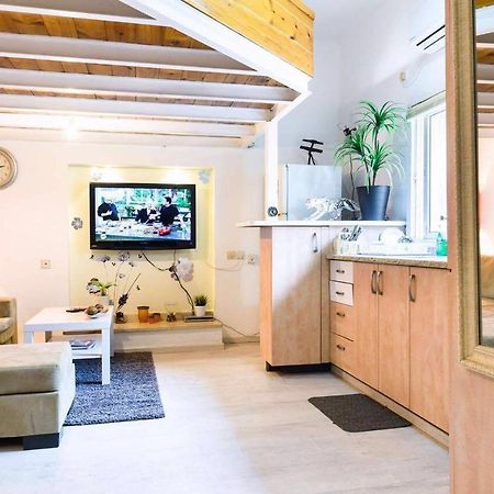 Apartment Tlv Tel Awiw Zewnętrze zdjęcie