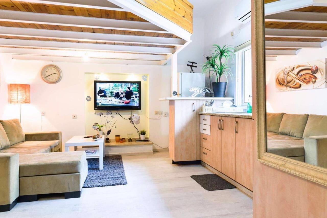 Apartment Tlv Tel Awiw Zewnętrze zdjęcie