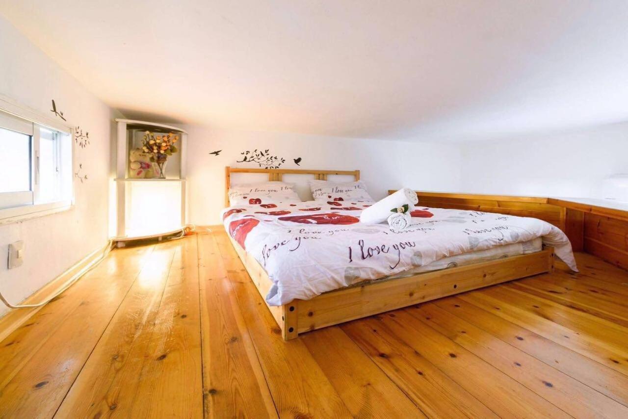Apartment Tlv Tel Awiw Zewnętrze zdjęcie