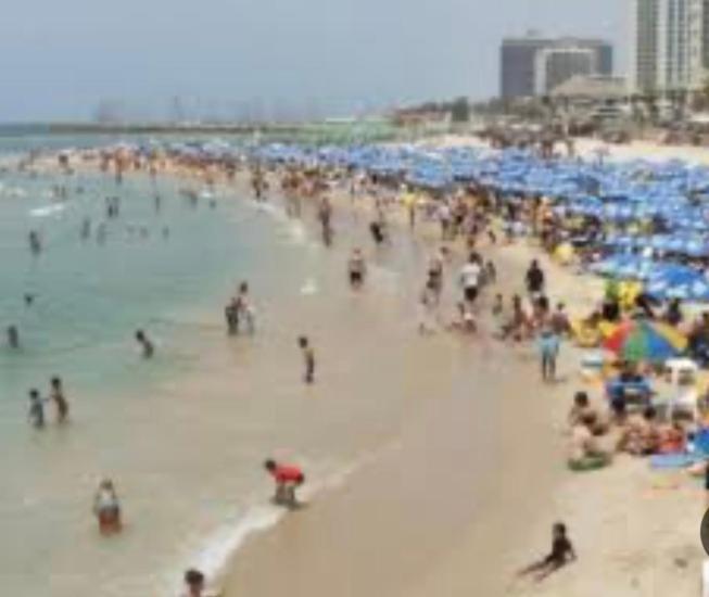 Apartment Tlv Tel Awiw Zewnętrze zdjęcie