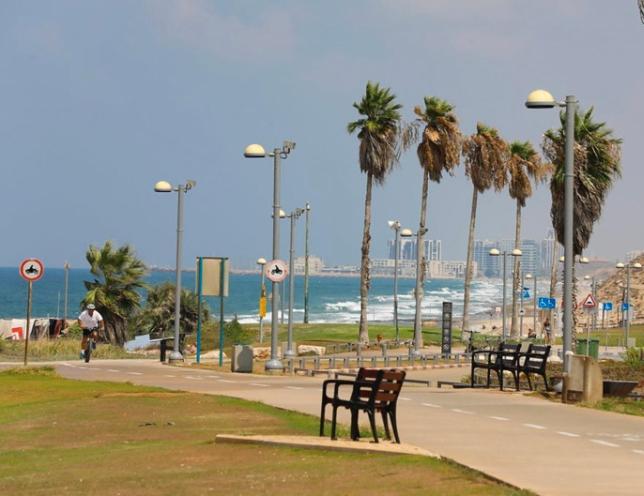Apartment Tlv Tel Awiw Zewnętrze zdjęcie