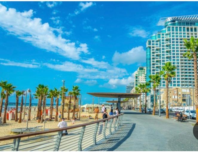 Apartment Tlv Tel Awiw Zewnętrze zdjęcie